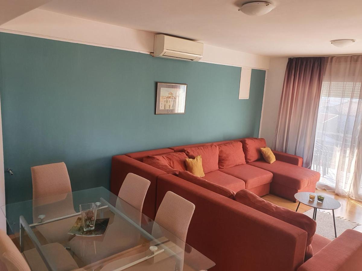 Cozy Two-Bedroom Apartment Zadar Exteriör bild