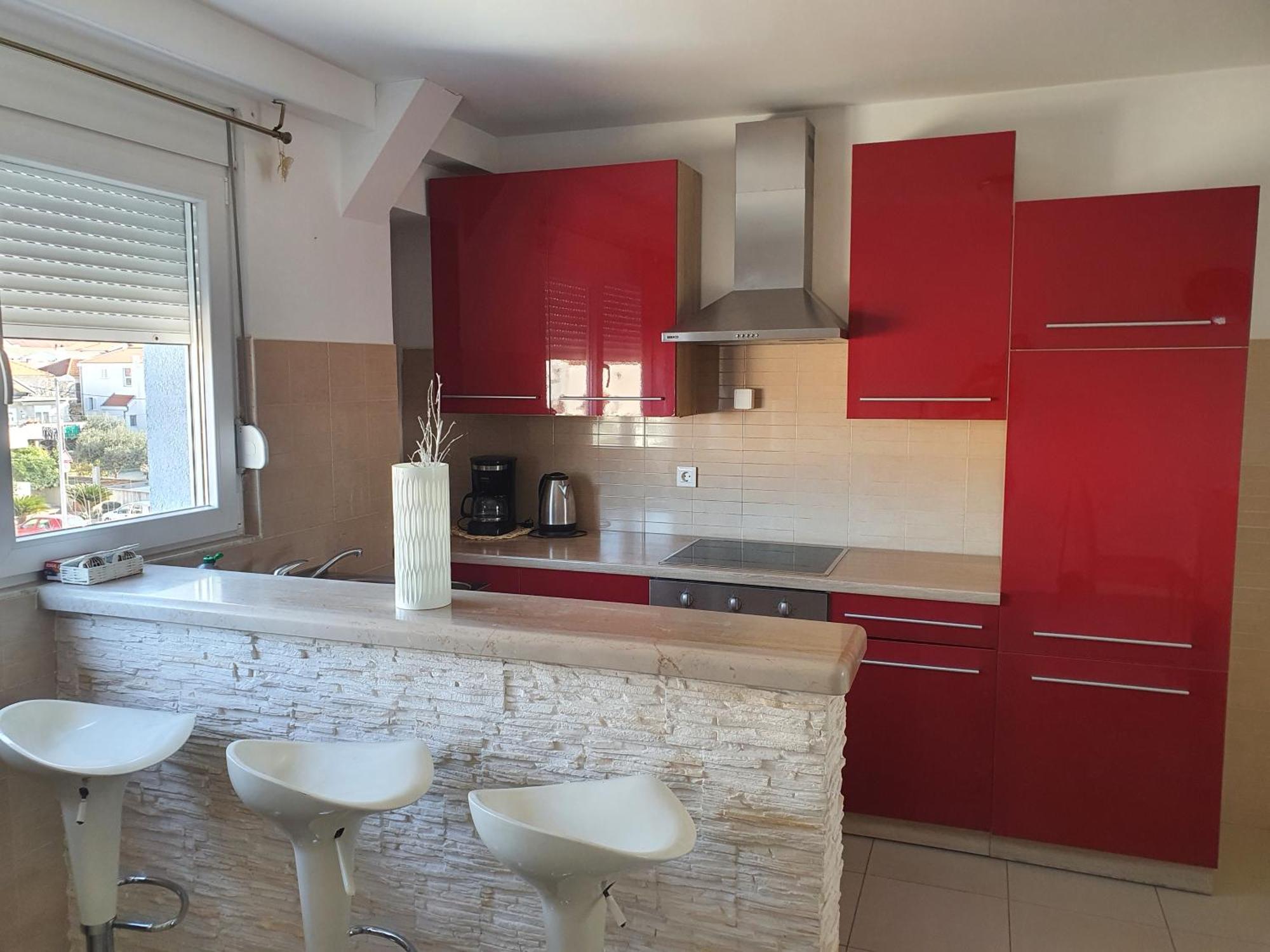 Cozy Two-Bedroom Apartment Zadar Exteriör bild